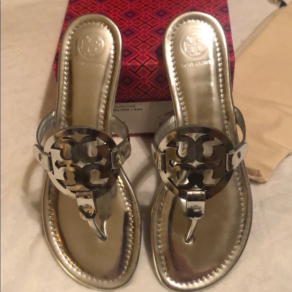 Tory Burch Miller Sandals